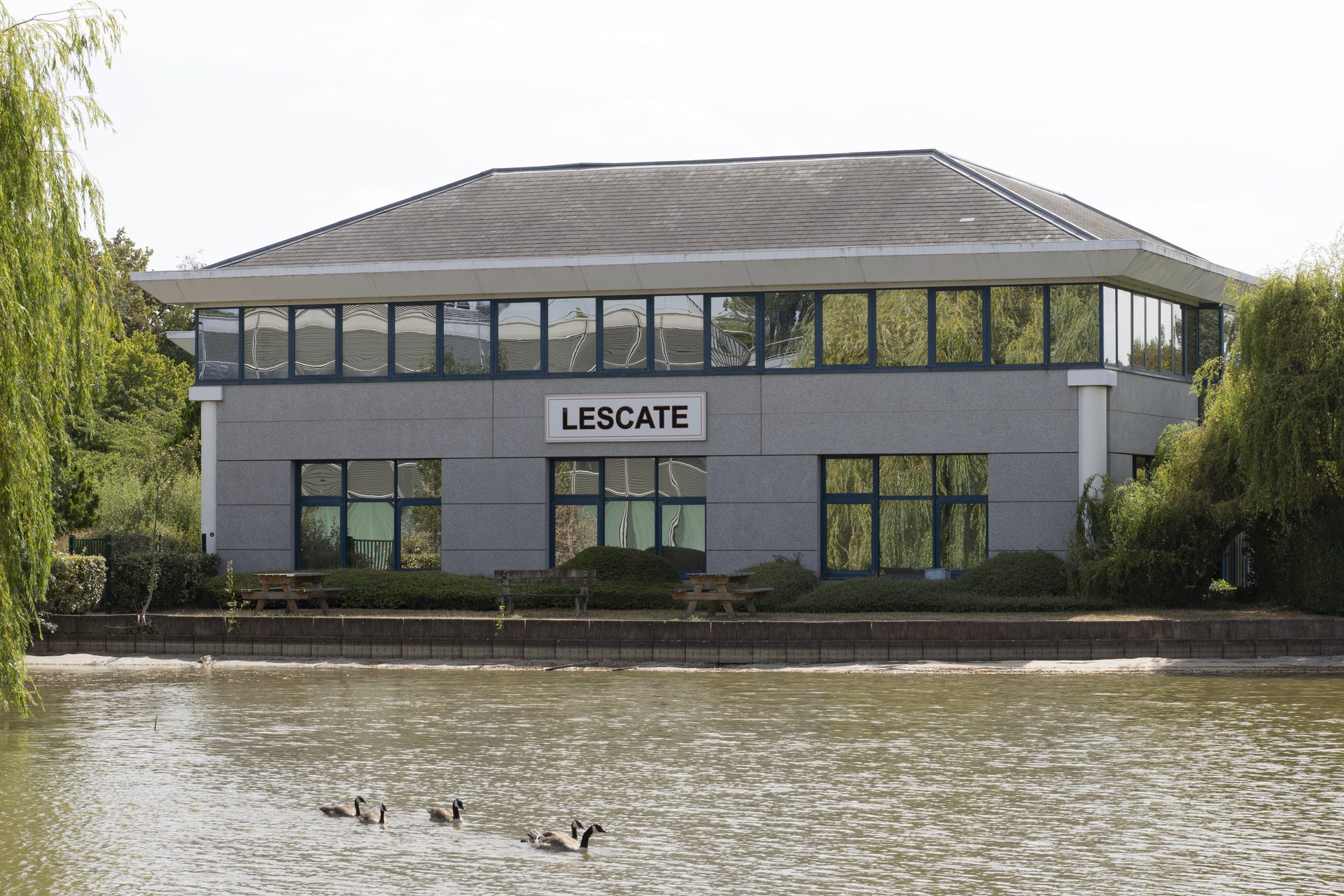 Bureaux LESCATE — Roissy Paris Nord II